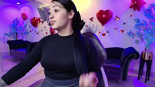 Alanna  scott online show from February 12, 2026, 3:28 am