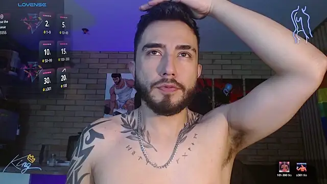 dave wolf7 online show from April 17, 2026, 6:05 am