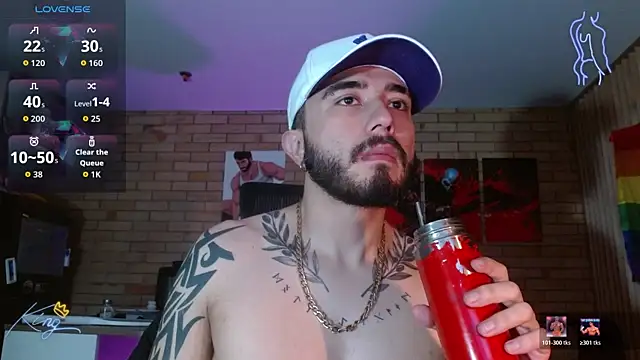 dave wolf7 online show from April 3, 2026, 9:16 am