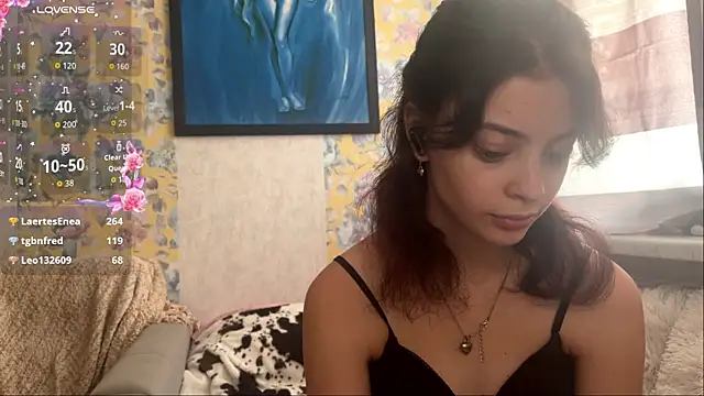 Snapshot of CassyVixen chatting on July 13, 2026, 3:11 pm CassyVixen online show from July 13, 2026, 3:11 pm
