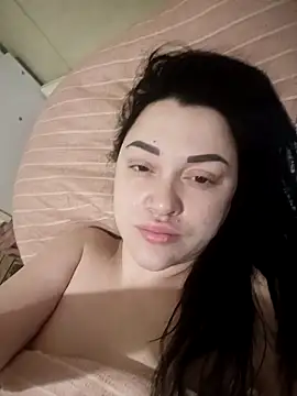 Snapshot of Annetta_Miranda chatting on February 18, 2026, 8:55 am Annetta Miranda online show from February 18, 2026, 8:55 am