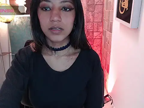 Snapshot of Scarleet_miaa chatting on February 10, 2026, 7:13 pm Scarleet miaa online show from February 10, 2026, 7:13 pm