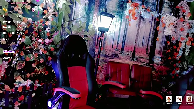 Cristal and noha online show from February 11, 2026, 4:12 am