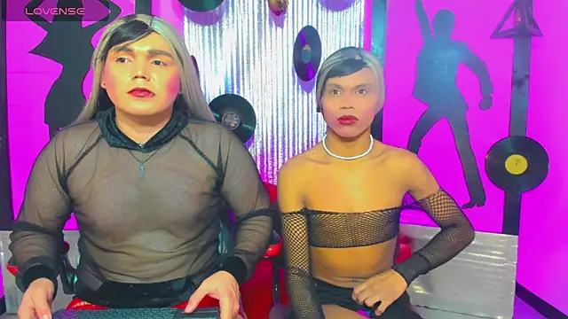 Cristal and noha online show from February 26, 2026, 3:39 am