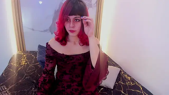 Nahomii  Doll online show from March 23, 2026, 7:36 pm