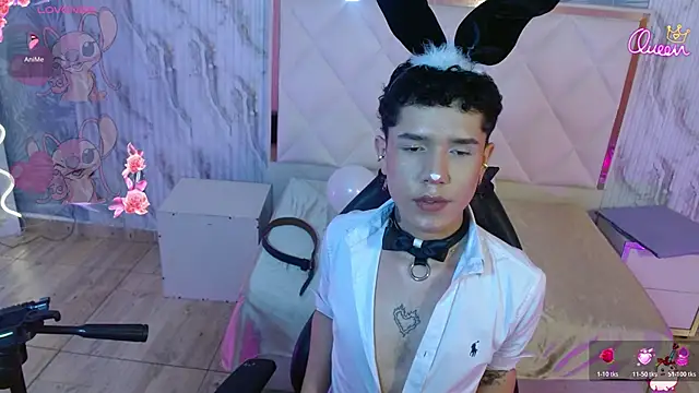 Snapshot of estefan_tay chatting on February 14, 2026, 7:25 pm estefan tay online show from February 14, 2026, 7:25 pm