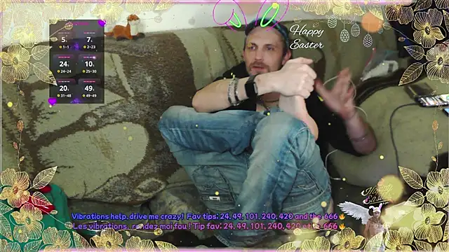 SwatRocShy online show from April 2, 2026, 8:04 pm