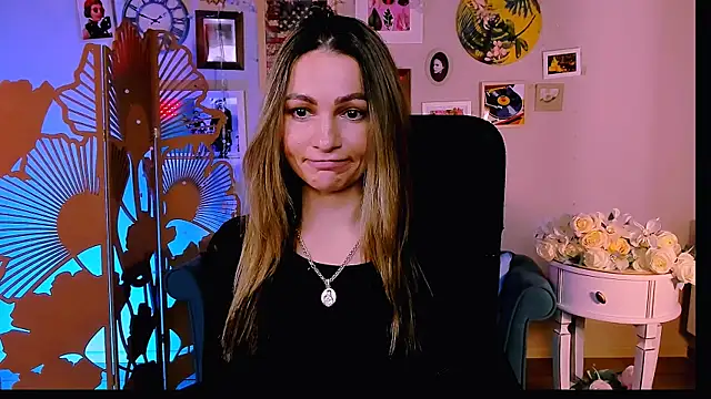 Snapshot of KrisWillis chatting on February 6, 2026, 9:16 am KrisWillis online show from February 6, 2026, 9:16 am