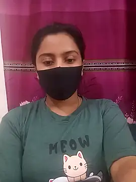 Queen brishty05 online show from February 26, 2026, 5:24 pm