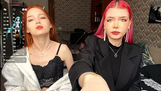 Snapshot of Veldenga chatting on February 13, 2026, 8:58 am Veldenga online show from February 13, 2026, 8:58 am