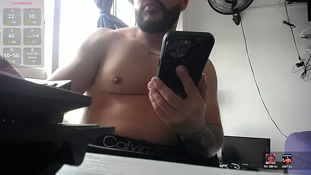 Snapshot of neron_XXL chatting on February 8, 2026, 7:22 pm neron XXL online show from February 8, 2026, 7:22 pm