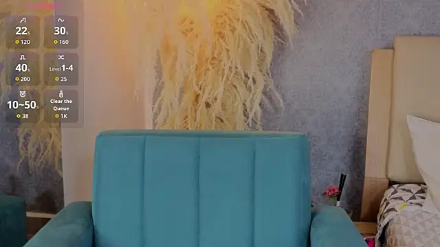 katt souza1 online show from April 18, 2026, 6:27 am