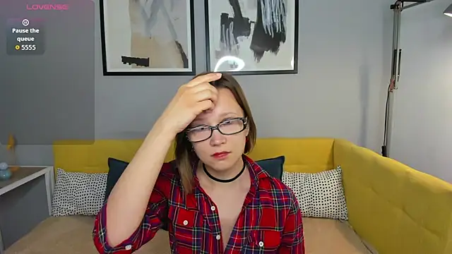 EmmaEthereal online show from March 25, 2026, 1:39 am