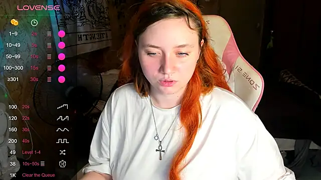 shamy lily online show from June 6, 2026, 8:47 pm