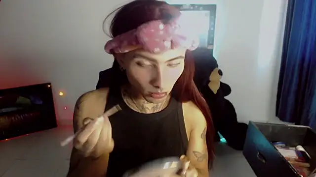 nebullax mcqueen online show from February 26, 2026, 3:45 pm