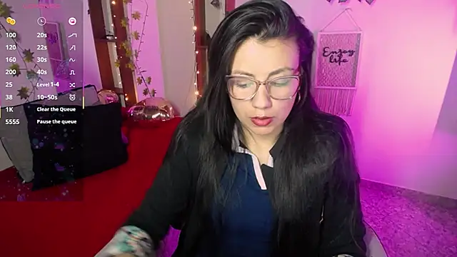 QueenRose94 online show from February 27, 2026, 12:27 pm