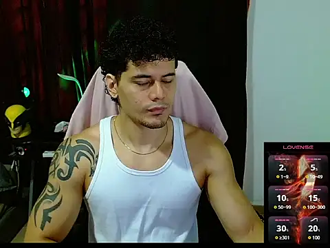 Logan0626 online show from April 16, 2026, 12:50 pm