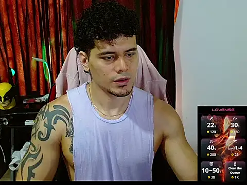 Logan0626 online show from April 10, 2026, 5:20 pm