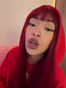 Snapshot of _AbbyIce chatting on February 11, 2026, 10:09 pm AbbyIce online show from February 11, 2026, 10:09 pm