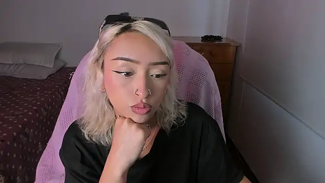 Snapshot of _AbbyIce chatting on February 8, 2026, 8:50 pm AbbyIce online show from February 8, 2026, 8:50 pm