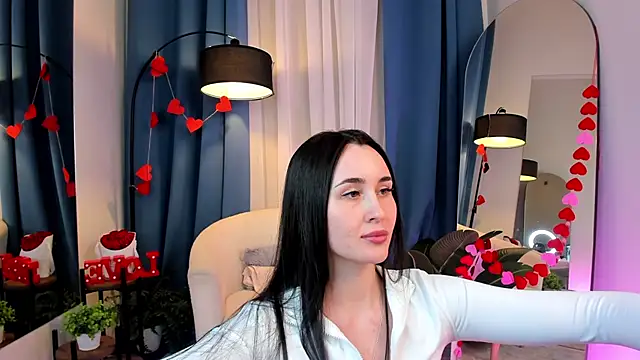 sweety pie girl online show from February 15, 2026, 4:06 pm