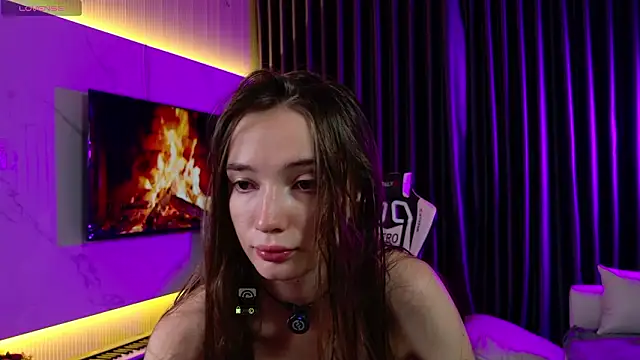 AnnyShore online show from March 15, 2026, 12:06 am