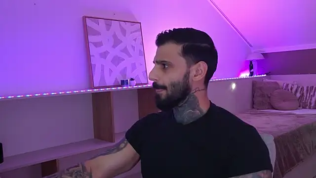 TristanGrey online show from April 6, 2026, 2:07 pm