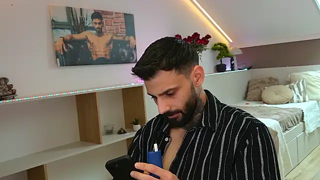 Snapshot of TristanGrey chatting on February 16, 2026, 6:45 am TristanGrey online show from February 16, 2026, 6:45 am