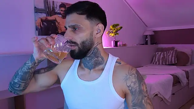 TristanGrey online show from March 12, 2026, 5:55 am