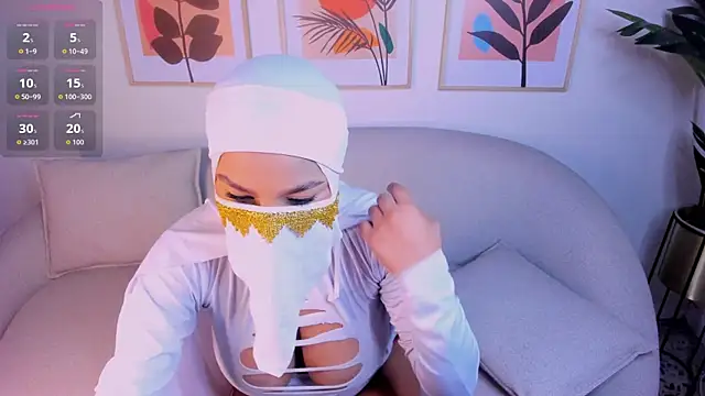 Snapshot of salmma_habibi chatting on February 20, 2026, 4:09 pm salmma habibi online show from February 20, 2026, 4:09 pm