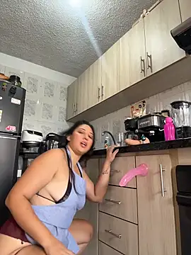 Victoria Lusty online show from April 18, 2026, 6:21 pm