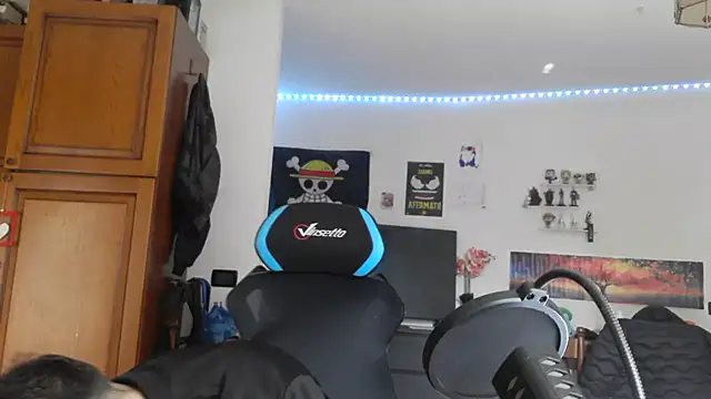 maestroboris95 online show from February 8, 2026, 12:47 pm