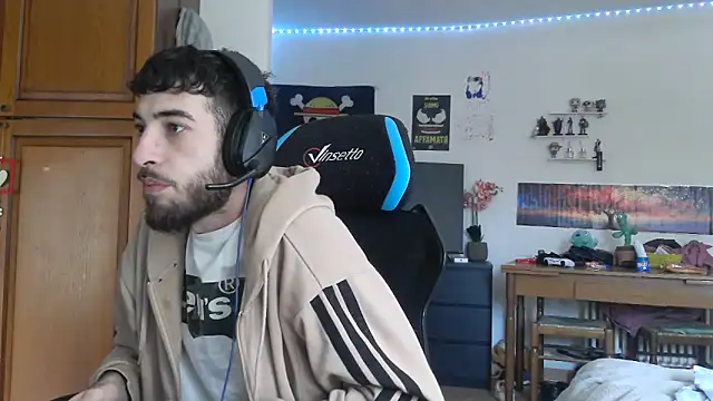 maestroboris95 online show from February 27, 2026, 1:11 pm