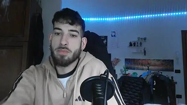 maestroboris95 online show from February 16, 2026, 11:53 am