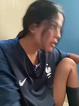 BabyFoxy online show from March 1, 2026, 4:07 pm