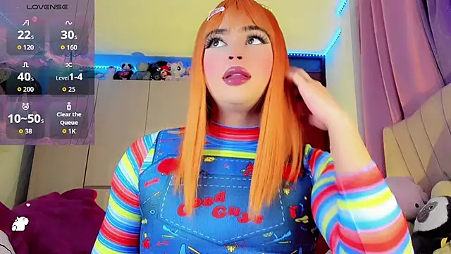 Danna xz online show from March 6, 2026, 7:31 pm