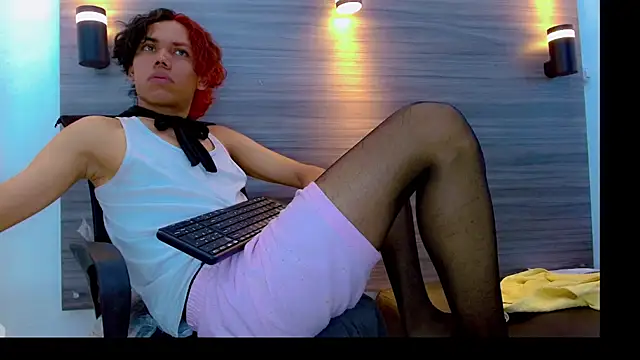 DaviidBuckx  online show from April 9, 2026, 6:19 am