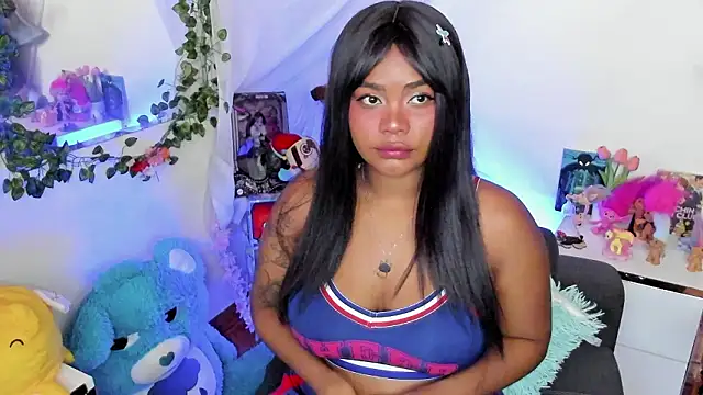 Angel Belll online show from February 12, 2026, 12:43 am