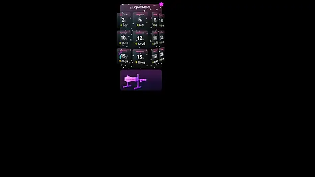 NicoleJons  online show from May 14, 2026, 2:03 pm