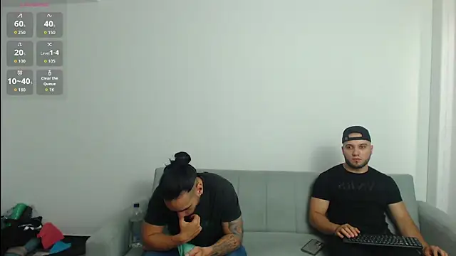 jhustin marcius online show from April 8, 2026, 9:16 pm