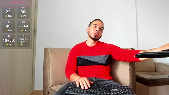 jhustin marcius online show from February 2, 2025, 8:19 pm