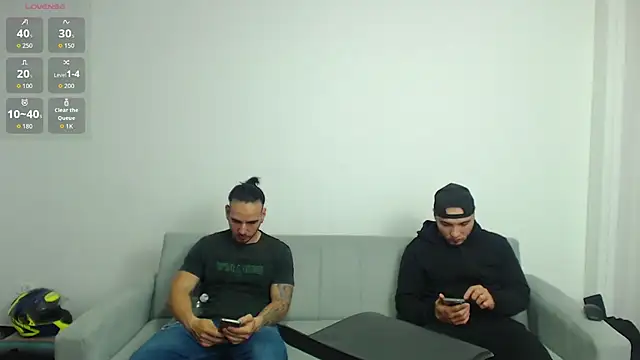 jhustin marcius online show from February 26, 2026, 8:20 pm