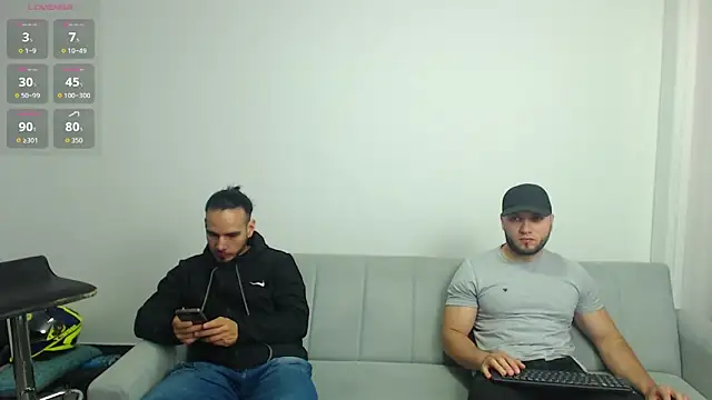 jhustin marcius online show from March 15, 2026, 2:13 pm