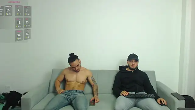 jhustin marcius online show from March 1, 2026, 2:17 pm