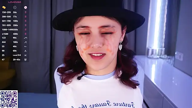 VerlieChahal online show from February 21, 2026, 8:22 pm