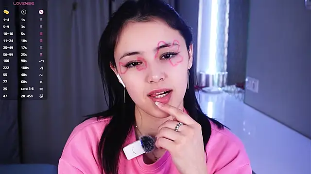 VerlieChahal online show from February 9, 2026, 6:28 pm