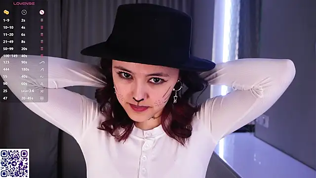 VerlieChahal online show from February 22, 2026, 8:21 pm