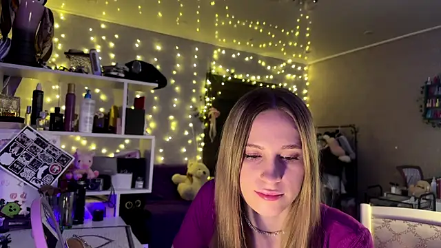 Snapshot of amily_sunray chatting on February 28, 2026, 1:55 pm amily sunray online show from February 28, 2026, 1:55 pm