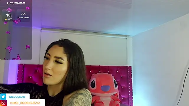 babyy nicols m online show from February 16, 2026, 11:09 am