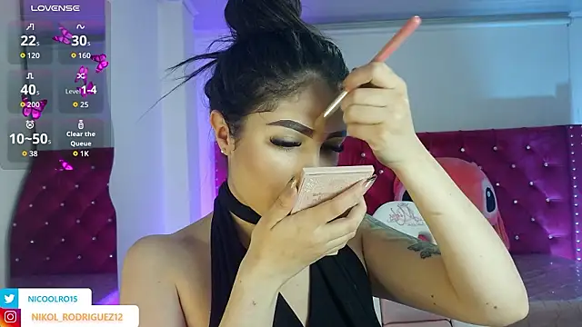 babyy nicols m online show from March 3, 2026, 11:06 am